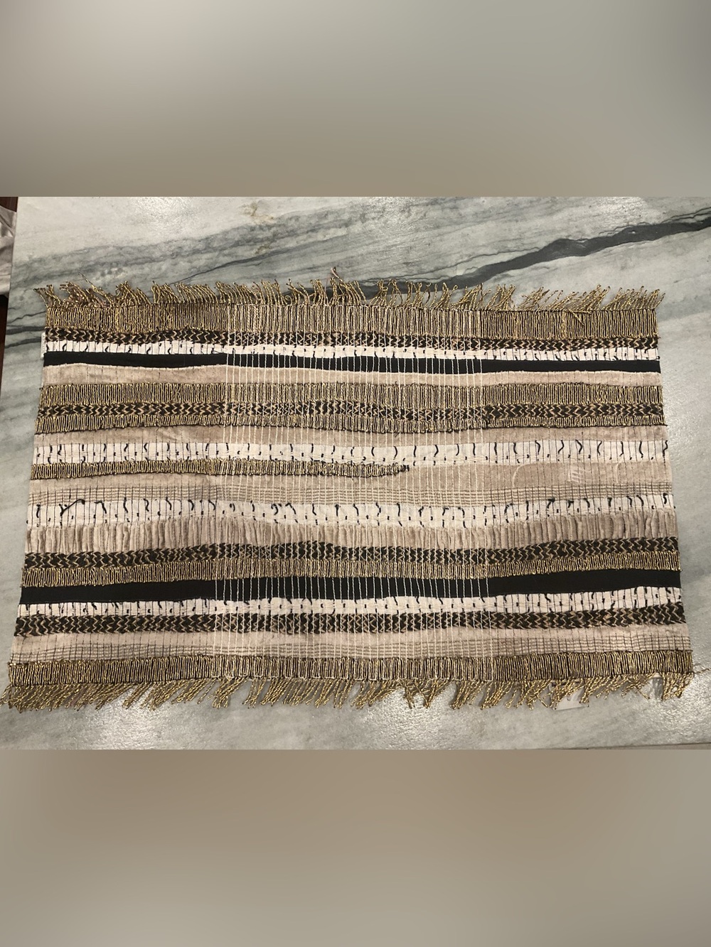 Arhaus Table Runners (Set of 2)